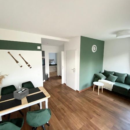 Spreewald-Apartment I Netflix I Prime I Parkplatz Burg  Exterior foto