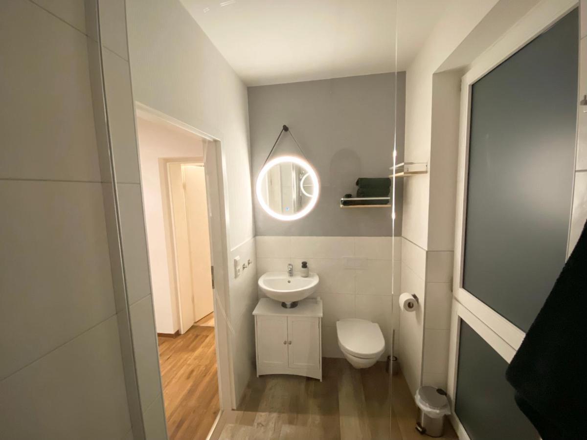 Spreewald-Apartment I Netflix I Prime I Parkplatz Burg  Exterior foto