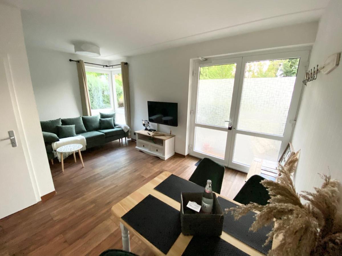 Spreewald-Apartment I Netflix I Prime I Parkplatz Burg  Exterior foto