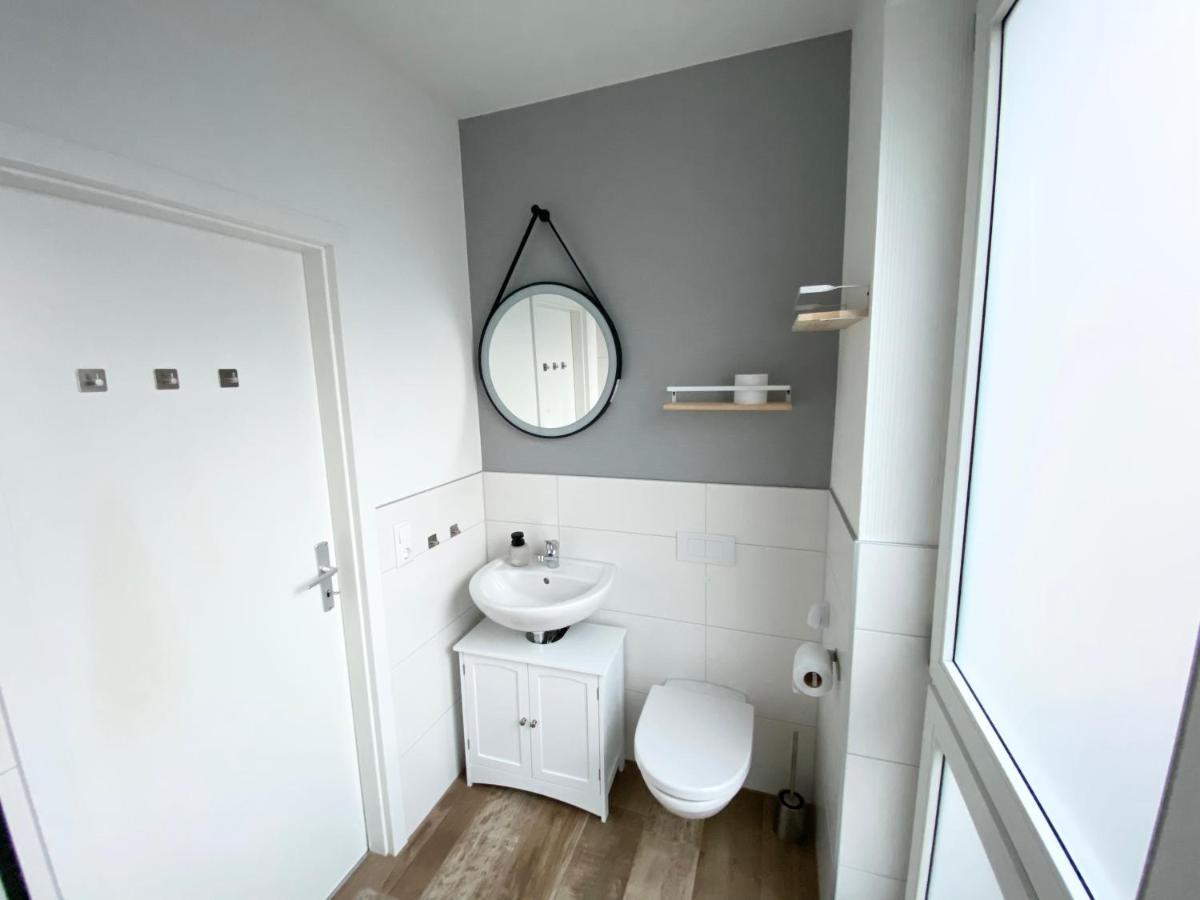 Spreewald-Apartment I Netflix I Prime I Parkplatz Burg  Exterior foto